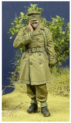 D-Day 35091 - WWII BEF Officer, France 1940
