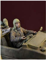 D-Day 35155 - Waffen SS Schwimmwagen Driver, Ardennes 1944