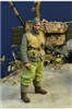 D-Day 35181 - Waffen SS Soldier 1, Hungary, Winter 1945