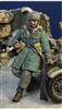 D-Day 35182 - Waffen SS Soldier 2, Hungary, Winter 1945
