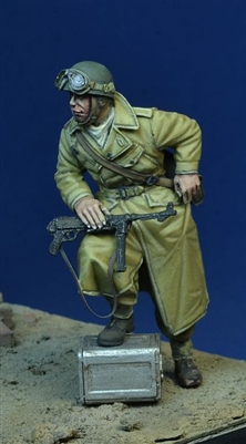 D-Day 35200 - WWII Canadian Dispatch Rider