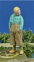 D-Day 35213 - Small Dutch Boy, 1930-40's