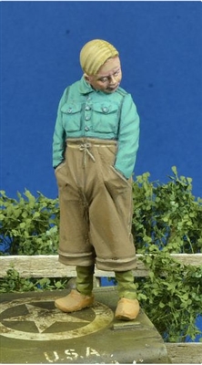 D-Day 35213 - Small Dutch Boy, 1930-40's