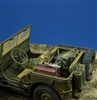 D-Day 35220 - WWII US Jeep Accessories Set