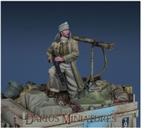 Darius Miniatures F35017 - L.R.D.G. British Soldier No. 3