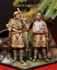 Darius Miniatures F35018 - British 8th Army