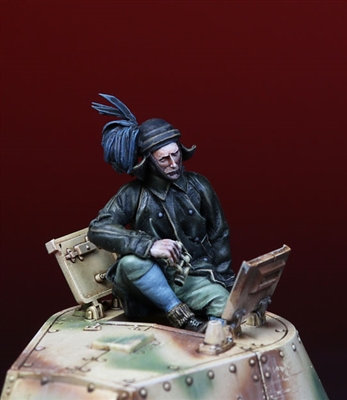 Darius Miniatures F35027 - Italian Tanker, WW2