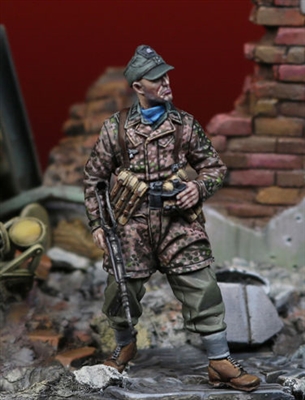 Darius Miniatures F35049 - German SS Fallschirmjager