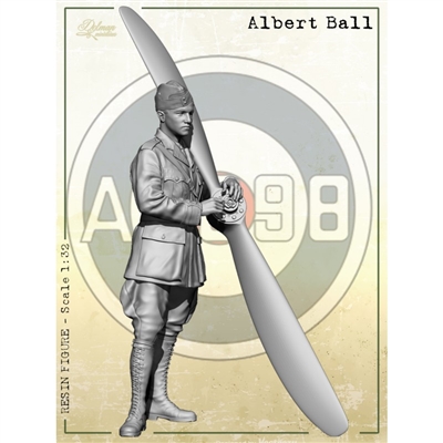 Dolman F32-21 - Albert Ball