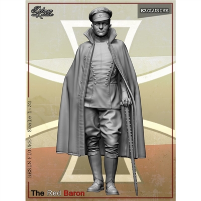 Dolman F32-22 - The Red Baron (with cape)
