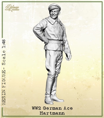 Dolman F48-3 - WW2 German Aces - Hartmann