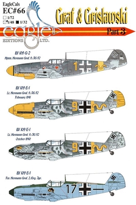 EagleCals EC#32-066 - Graf & Grislawski, Part 3