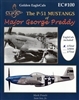 EagleCals EC#32-100 - The P-51 Mustangs of Major George Preddy