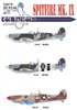 EagleCals EC#32-114 - Spitfire Mk IX, Part 1
