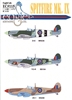 EagleCals EC#32-115 - Spitfire Mk IX, Part 2