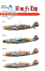 EagleCals EC#32-131 - Bf 109 F-4/Trop, Part 2