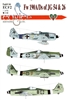 EagleCals EC#48-002 - Fw 190A/Ds of JG 54 & 26 - Part 2