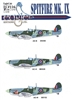 EagleCals EC#48-116 - Spitfire Mk IX, Part 3
