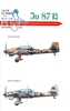 EagleCals EC#48-143 - Ju 87 B, Part 1