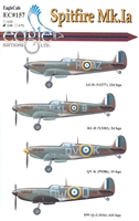 EagleCals EC#48-157 - Spitfire Mk Ia