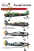 EagleCals EC#48-179 - Fw 190 A-4/5s