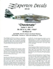 Experten ED-2A - "Checkmate" Me 262 A-1a