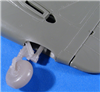 Eagle Editions EP44-32 - Fw 190 D-9 Tail Wheel Assembly