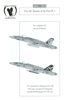 Eagle Strike 48002 - F/A-18C Hornets of the Fleet, Part I
