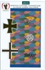 Eagle Strike 48018 - German Lozenge Camouflage (5 color under pattern)