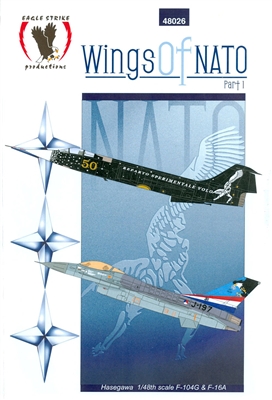 Eagle Strike 48026 - Wings of NATO, Part I