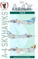Eagle Strike 48032 - A-4 Skyhawks, Part III