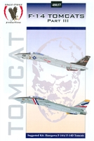 Eagle Strike 48037 - F-14 Tomcats, Part III