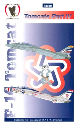 Eagle Strike 48040 - F-14 Tomcats, Part IV