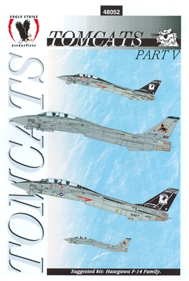 Eagle Strike 48052 - F-14 Tomcats, Part V