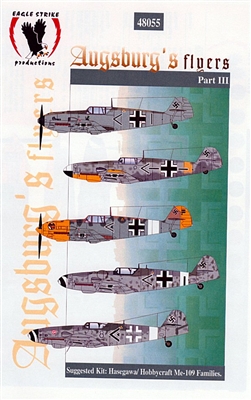 Eagle Strike 48055 - Augsburg's Flyers, Part III