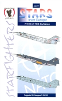 Eagle Strike 48057 - Stars over Europe (F-104G & F-104S Starfighters)