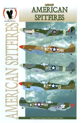 Eagle Strike 48058 - American Spitfires