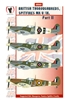 Eagle Strike 48060 - British Thoroughbreds, Spitfires Mk V / IX, Part II