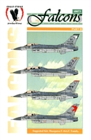 Eagle Strike 48073 - Falcons, Part II