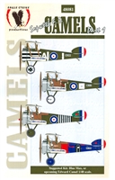 Eagle Strike 48081 - Sopwith F.1 Camels, Part 1