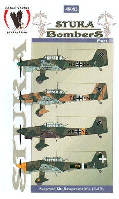 Eagle Strike 48082 - Stuka Bombers, Part II