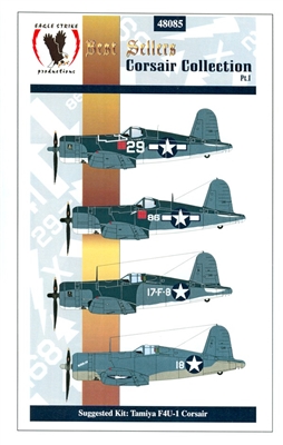 Eagle Strike 48085 - Best Sellers Corsair Collection, Part I