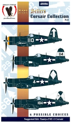 Eagle Strike 48086 - Best Sellers Corsair Collection, Part II