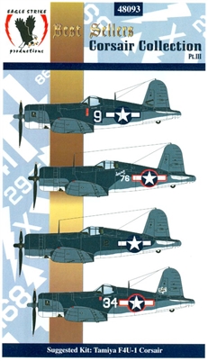 Eagle Strike 48093 - Best Sellers Corsair Collection, Part III