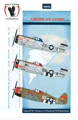 Eagle Strike 48098 - American Jabos, Part VII