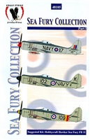 Eagle Strike 48105 - Sea Fury Collection, Part I