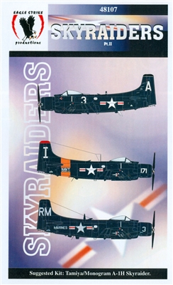 Eagle Strike 48107 - Skyraiders, Part II