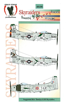 Eagle Strike 48108 - Skyraiders of the Fleet