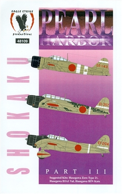 Eagle Strike 48109 - Pearl Harbor, Part III (Shokaku)