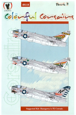 Eagle Strike 48118 - Colorful Corsairs, Part II